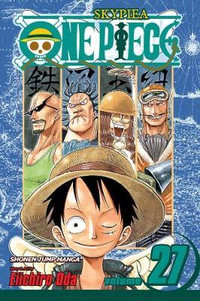 One Piece, Vol. 27 : Overture - Eiichiro Oda