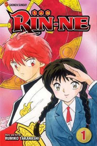 RIN-NE, Vol. 1 : Death can be a laughing matter! - Rumiko Takahashi