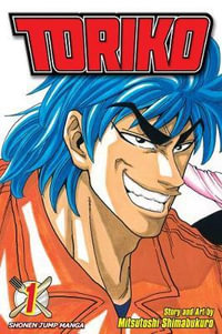 Toriko, Volume 1 : Toriko - Mitsutoshi Shimabukuro