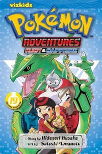 Pokemon Adventures, Vol. 19 : Ruby & Sapphire - Hidenori Kusaka