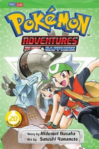 Pokemon Adventures, Vol. 20 : Ruby & Sapphire - Hidenori Kusaka