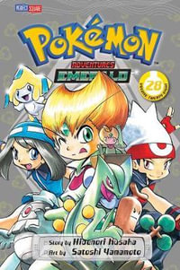 Pokemon Adventures, Vol. 28 : Emerald - Hidenori Kusaka