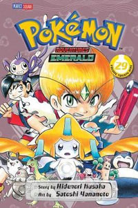 Pokemon Adventures, Vol. 29 : Emerald - Hidenori Kusaka