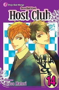 Ouran High School Host Club, Vol. 14 : Ouran High School Host Club - Bisco Hatori