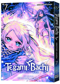 Vol 7: Tegami Bachi : Tegami Bachi - Hiroyuki Asada