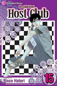 Ouran High School Host Club, Vol. 15 : Ouran High School Host Club - Bisco Hatori