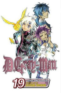 D.Gray-man, Vol. 19 : D.Gray-Man - Katsura Hoshino