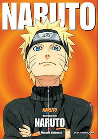 Naruto Illustration Book : Naruto Illustration Book - Masashi Kishimoto