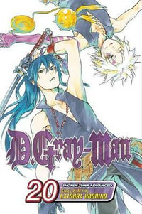 D.Gray-man, Vol. 20 : D.Gray-Man - Katsura Hoshino