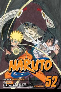 Naruto, Volume 52 : Cell Seven Reunion - Masashi Kishimoto