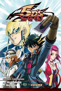 Yu-Gi-Oh! 5D's, Vol. 1 : Yu-Gi-Oh! 5D's - Masahiro Hikokubo