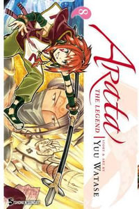 Arata : The Legend, Vol. 8 - Yuu Watase