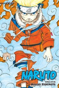 Naruto, Volume 1, 2 & 3 : (3-in-1 Edition) - Masashi Kishimoto