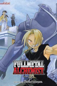 Fullmetal Alchemist (3-in-1 Edition), Vol. 3 : Includes vols. 7, 8 & 9 - Hiromu Arakawa