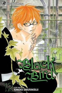 Black Bird : Volume 12 - Kanoko Sakurakoji