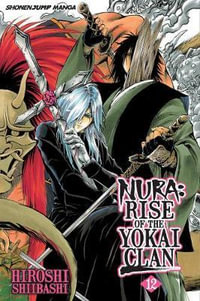 Nura : Rise of the Yokai Clan, Vol. 12 - Hiroshi Shiibashi