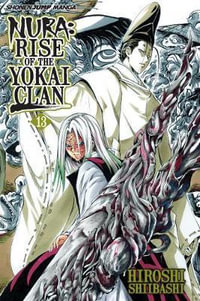 Nura : Rise of the Yokai Clan, Vol. 13 - Hiroshi Shiibashi