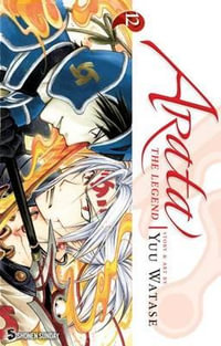 Arata : The Legend, Vol. 12 - Yuu Watase