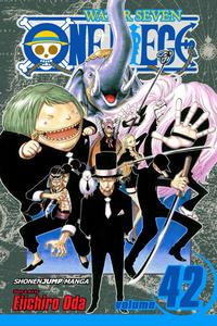 One Piece, Vol. 42, eBook by Eiichiro Oda, Pirates vs. CP9, 9781421545509