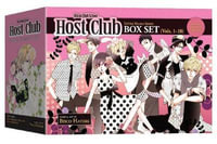 Ouran High School Host Club Complete Box Set : Volumes 1-18 with Premium - Bisco Hatori