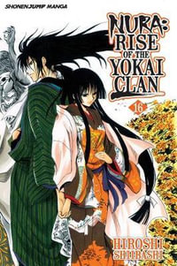 Nura : Rise of the Yokai Clan, Vol. 16 - Hiroshi Shiibashi