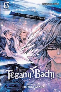 Tegami Bachi, Vol. 13 : Tegami Bachi - Hiroyuki Asada