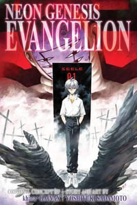 Neon Genesis Evangelion 3-in-1 Edition, Vol. 4 : Includes vols. 10, 11 & 12 - Yoshiyuki Sadamoto