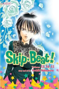 Skip·Beat!, (3-in-1 Edition), Vol. 5 : Includes vols. 13, 14 & 15 - Yoshiki Nakamura