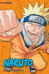 Naruto, Volume 19, 20 & 21 : (3-in-1 Edition) - Masashi Kishimoto