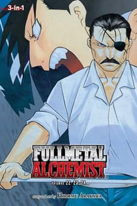 Fullmetal Alchemist (3-in-1 Edition), Vol. 8 : Includes vols. 22, 23 & 24 - Hiromu Arakawa