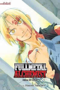 Fullmetal Alchemist (3-in-1 Edition), Vol. 9 : Includes vols. 25, 26 & 27 - Hiromu Arakawa