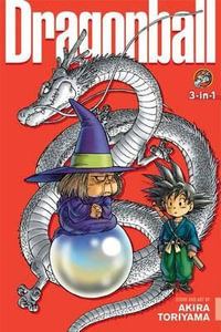 Dragon Ball (3-in-1 Edition), Vol. 3 : Includes vols. 7, 8 & 9 - Akira Toriyama