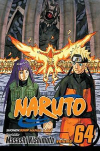 Naruto, Volume 64 : Ten Tails - Masashi Kishimoto