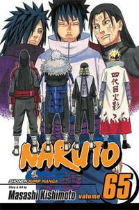 Naruto, Volume 65 : Hashirama and Madara - Masashi Kishimoto