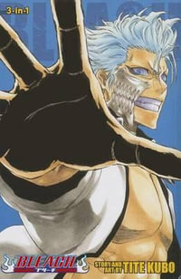 Bleach (3-in-1 Edition), Vol. 8 : Includes vols. 22, 23 & 24 - Tite Kubo