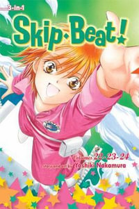 Skip·Beat!, (3-in-1 Edition), Vol. 8 : Includes vols. 22, 23 & 24 - Yoshiki Nakamura