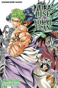 Nura : Rise of the Yokai Clan, Vol. 22 - Hiroshi Shiibashi