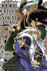 Nura : Rise of the Yokai Clan, Vol. 25 - Hiroshi Shiibashi