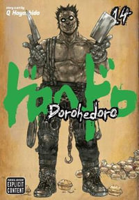 Dorohedoro, Vol. 14 : Dorohedoro - Q Hayashida