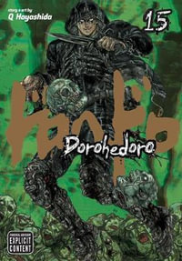 Dorohedoro, Vol. 15 : Dorohedoro - Q Hayashida