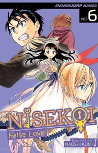 Nisekoi, Volume 6 : False Love - Naoshi Komi