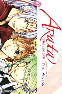 Arata : The Legend, Vol. 20 - Yuu Watase