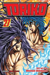 Toriko, Vol. 27 : Toriko - Mitsutoshi Shimabukuro