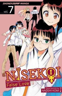 Nisekoi: False Love, Volume 7 : Nisekoi: False Love - Naoshi Komi