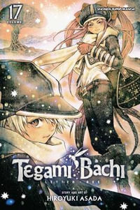 Tegami Bachi, Vol. 17 : Tegami Bachi - Hiroyuki Asada