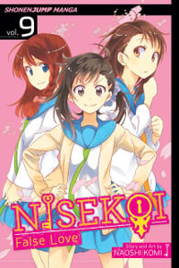 Nisekoi, Volume 9 : False Love - Naoshi Komi