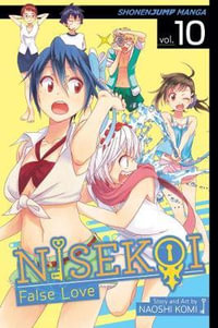 Nisekoi, Volume 10 : False Love - Naoshi Komi