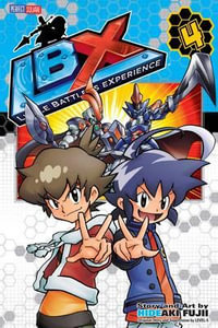 LBX: The Super LBX, Vol. 4 : The Super LBX - Hideaki Fujii