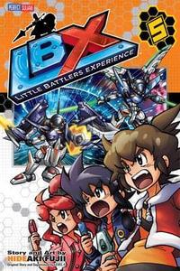 LBX: New Hope, Vol. 5 : New Hope - Hideaki Fujii