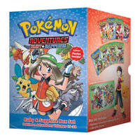 pokemon adventures volume 1 free online